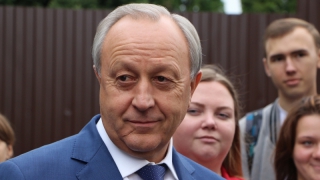 Валерий Радаев бизнесменам: Власть всегда подставит вам плечо Валерий Радаев бизнесменам: Власть всегда подставит вам плечо