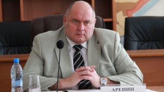 Валерий Радаев выдвинул Сергея Аренина в сенаторы