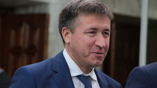 Александр Соловьев дорабатывает последний день в правительстве Саратовской области