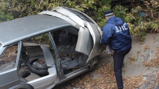 В Саратове за трое суток полицейские эвакуировали 9 брошенных машин