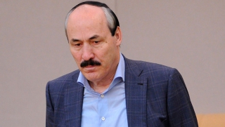 Рамазан Абдулатипов намерен уйти в отставку с поста главы республики Дагестан
