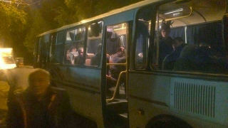 Рано утром полицейские задержали более 20 человек на рынке «Привоз»