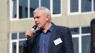 У лидера саратовского «Яблока» началась новая жизнь У лидера саратовского «Яблока» началась новая жизнь