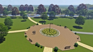 Администрация объявит конкурс по концепции парка вдоль Солнечного-2