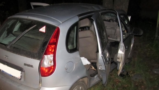 Две 3-летние близняшки пострадали в ДТП на Мясницкой Две 3-летние близняшки пострадали в ДТП на Мясницкой