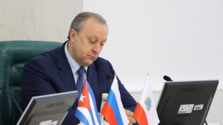 Валерий Радаев назначил первого зампреда правительства, министра и начальника управления