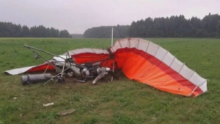 Следователи выясняют обстоятельства падения летательного аппарата под Саратовом