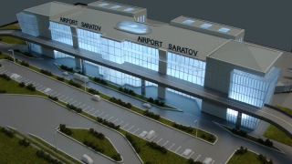 В новом аэропорту в Сабуровке будут постоянно работать две авиакомпании