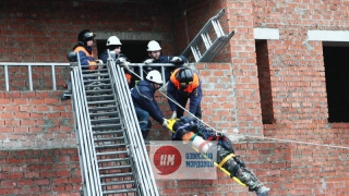 В Саранске обрушился строящийся дом. Погибли 3 человека В Саранске обрушился строящийся дом. Погибли 3 человека