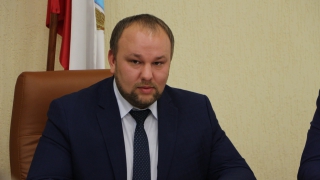 Владимир Писарюк стал членом Саратовского облизбиркома