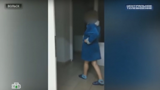 Журналисты НТВ уличили жительницу Вольска в торговле детьми