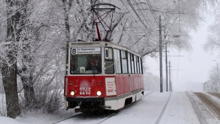 В Саратове начинает работу экспериментальный трамвайный маршрут