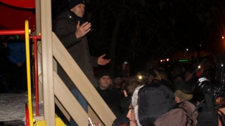 Саратовцы выступили против запрета митинга Навального 