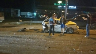 Байкерша и водитель «ВАЗа» погибли в катастрофе на Усть-Курдюмской. Вынесен приговор