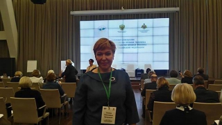 Татьяна Загородняя выбрана зампредом координационного совета Уполномоченных по правам ребенка ПФО Татьяна Загородняя выбрана зампредом координационного совета Уполномоченных по правам ребенка ПФО