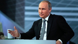 В Саратове за сутки готовы собрать свыше 7 тысяч подписей за Владимира Путина