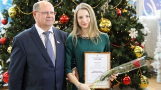 Корреспондент «Четвертой Власти» стала победителем конкурса Саратовской областной думы