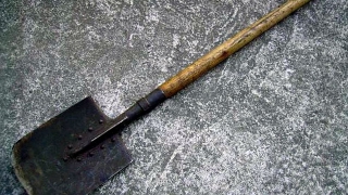 Покровчанку арестовали за убийство матери черенком от лопаты Покровчанку арестовали за убийство матери черенком от лопаты