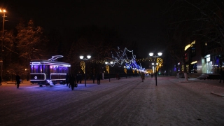 В Саратовской области в новогодние праздники побывало больше 160 тысяч туристов