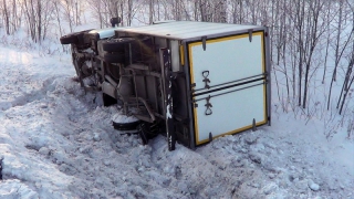 В Мокроусе жителю Омской области разбили «ГАЗель» В Мокроусе жителю Омской области разбили «ГАЗель»
