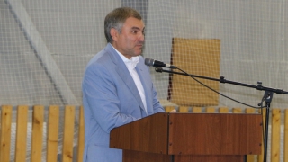 Вячеслав Володин встретится в Ершове с местными депутатами