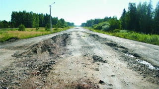 Петровский депутат пожаловалась на долгую доставку сельчан в больницу из-за разбитой дороги Петровский депутат пожаловалась на долгую доставку сельчан в больницу из-за разбитой дороги