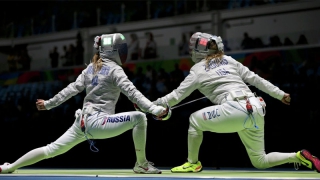 Саратовская саблистка выиграла бронзу Кубка мира Саратовская саблистка выиграла бронзу Кубка мира