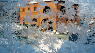 Саратовцев предупреждают о резком наступлении мороза до -21 градуса