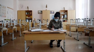 В Саратове в семи школах закрыли классы на карантин из-за ОРВИ