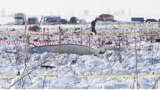 Обломки Ан-148 «Саратовских авиалиний» сегодня отправят на экспертизу
