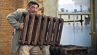 На Лисина задержали похитителя радиаторных батарей На Лисина задержали похитителя радиаторных батарей