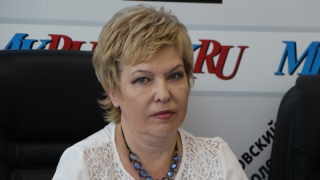 Депутат Самсонова поблагодарила Загороднюю за психологическую помощь родителям и детям