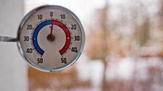 Саратовский Гидрометцентр ждет резкие перепады температур и метель