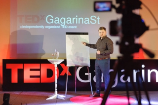     TEDxGagarinaSt