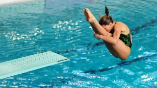 Три саратовских прыгуна в воду сделали медальные дубли в Тольятти