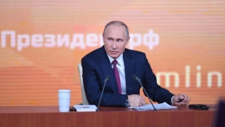 На президентских выборах в Саратовской области Путин получил 78,33% голосов