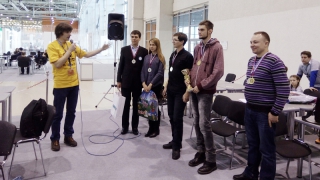 �������� ���� �������� �� ������������� ��������������� ��������� �PROFEST�