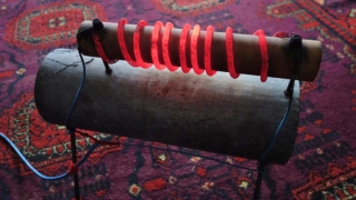 Житель Петровского района сгорел из-за самодельного обогревателя Житель Петровского района сгорел из-за самодельного обогревателя