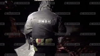 Под Саратовом двое силовиков ранены при задержании опасных преступников