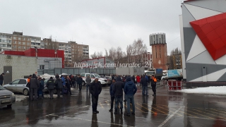 В Саратове вновь эвакуировали ТЦ «Рубин»
