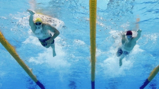 Многократный чемпион Сурдлимпиады выиграл российское золото Многократный чемпион Сурдлимпиады выиграл российское золото