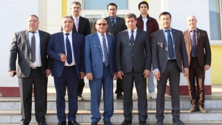 Саратовский ГАУ посетила делегация из университета Ташкента
