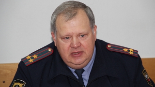 Уходящий в отставку глава УГИБДД Павел Рогов нашел новую работу