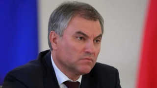Вячеслав Володин предложил запретить исполнение санкций США