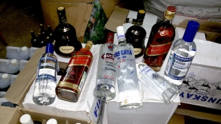 В Саратове 3-х продавцов «элитного» алкоголя оштрафовали на миллион рублей