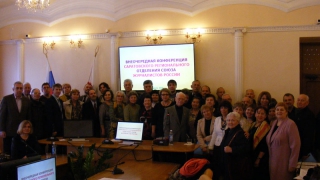 Саратовский СЖ оценил вклад депутатов-журналистов по продвижению интересов медийного сообщества Саратовский СЖ оценил вклад депутатов-журналистов по продвижению интересов медийного сообщества