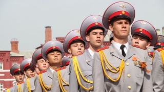 Парад Победы в Саратове собрал 8 тысяч зрителей