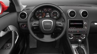 На Шехурдина водитель «Ауди А3» пострадал в ДТП с «Мицубиси» На Шехурдина водитель «Ауди А3» пострадал в ДТП с «Мицубиси»