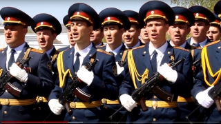 Саратовские конвоиры сняли клип на песню Дениса Майданова