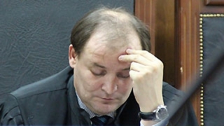 Дело судьи Стасенкова передают в Верховный суд